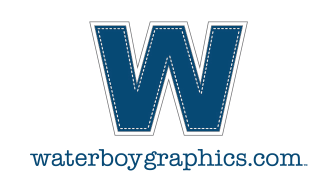 Waterboy Graphics Logo