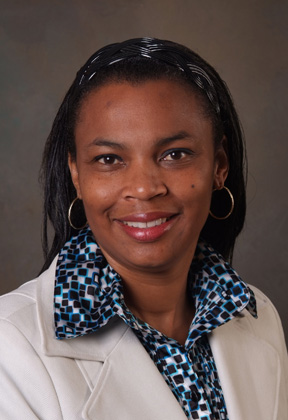 Sheila Henderson, Assistant Athletic Director